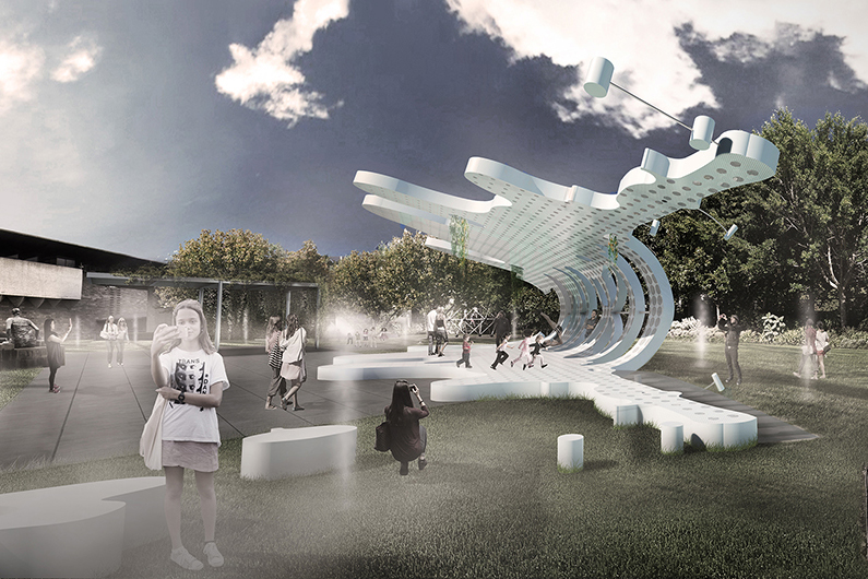 rorschach pavilion