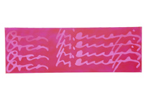 pink signatures